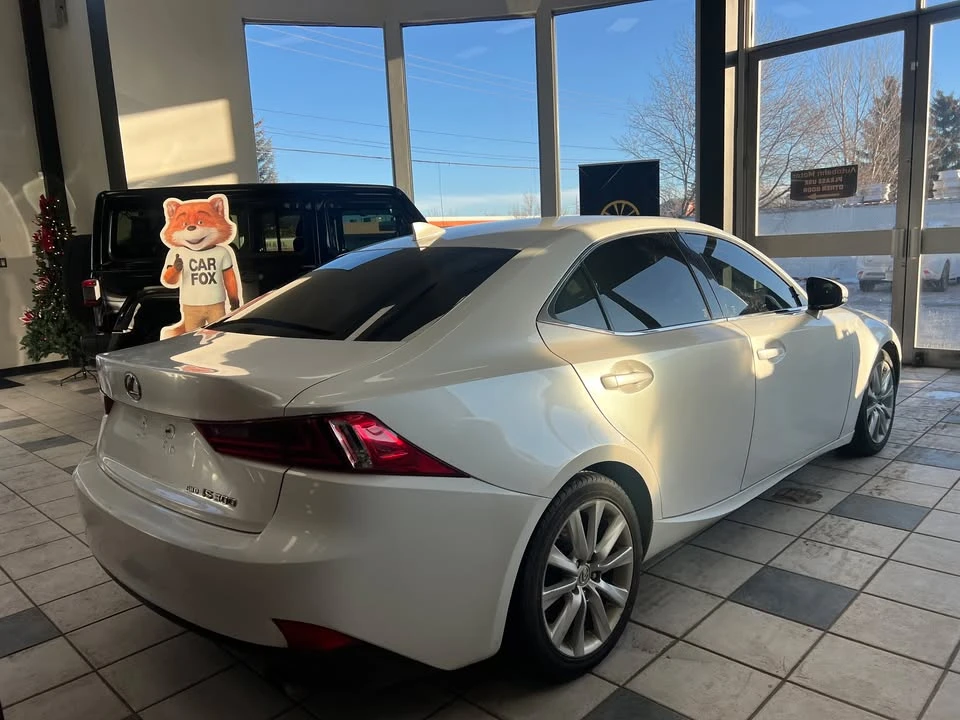2016 Lexus IS 3rd Gen - Image 5 of 19