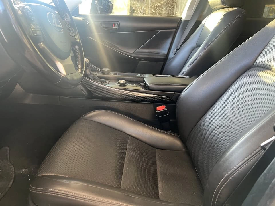 2016 Lexus IS 3rd Gen - Image 8 of 19