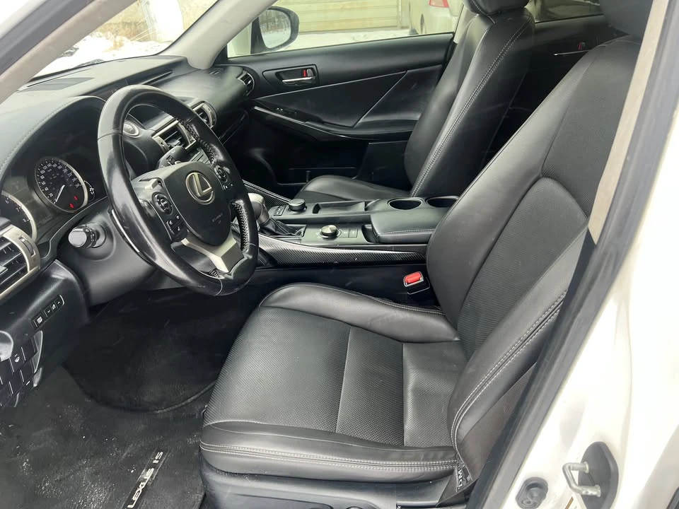 2016 Lexus IS 3rd Gen - Image 13 of 19