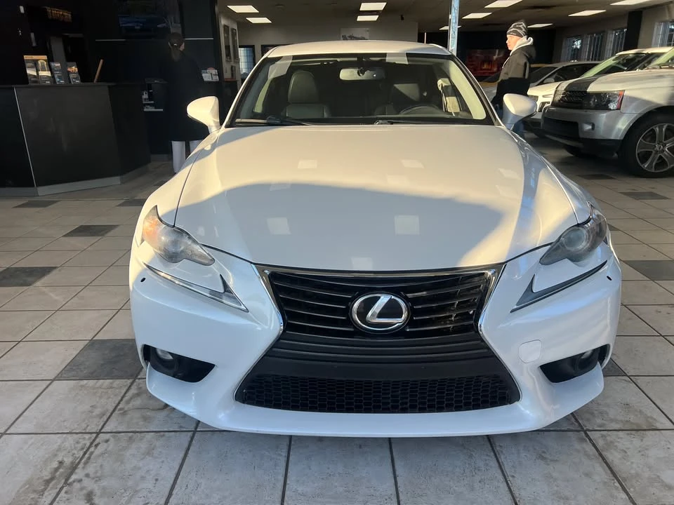 2016 Lexus IS 3rd Gen - Image 2 of 19