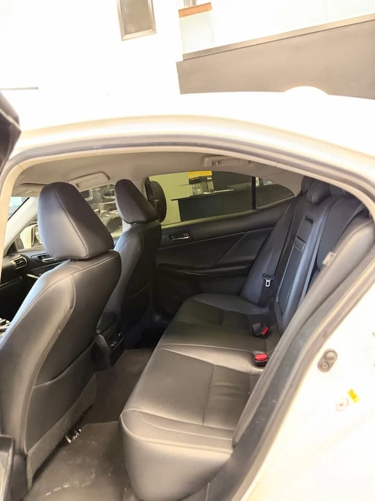 2016 Lexus IS 3rd Gen - Image 9 of 16