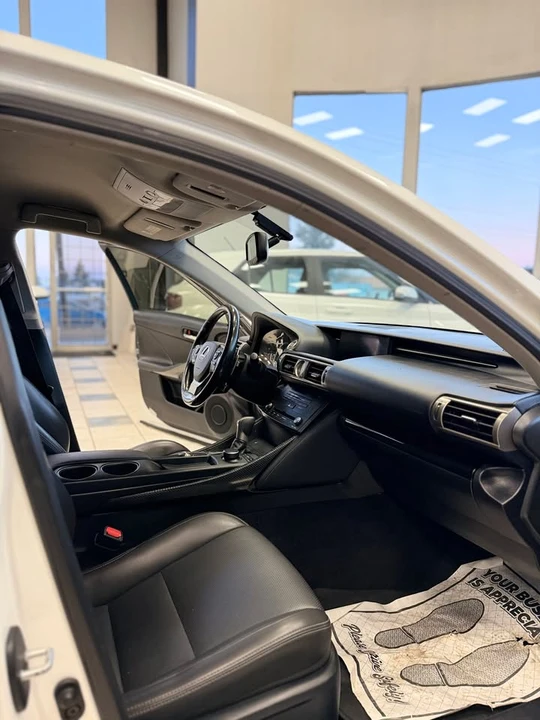 2016 Lexus IS 3rd Gen - Image 11 of 16