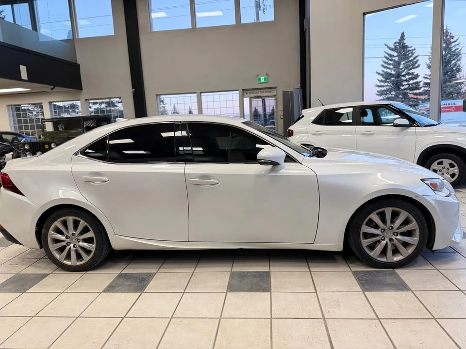 2016 Lexus IS 3rd Gen - Image 3 of 16