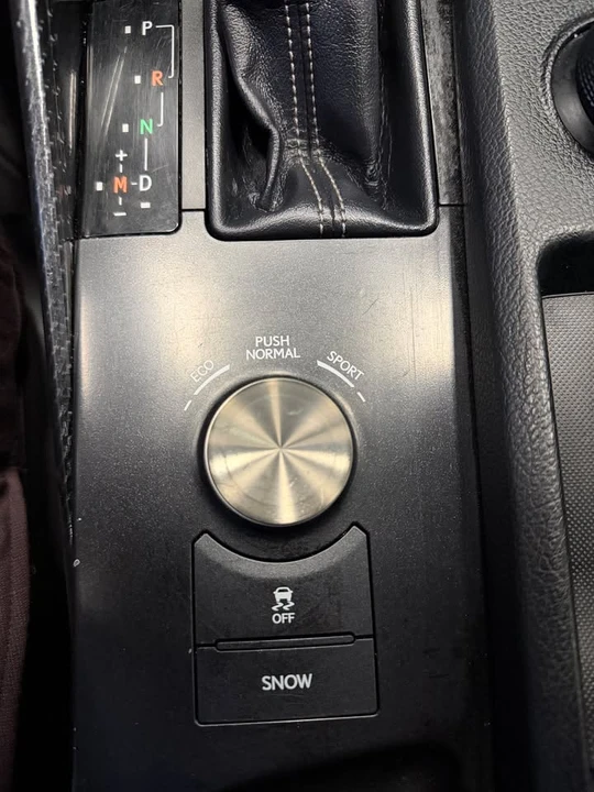 2016 Lexus IS 3rd Gen - Image 13 of 16