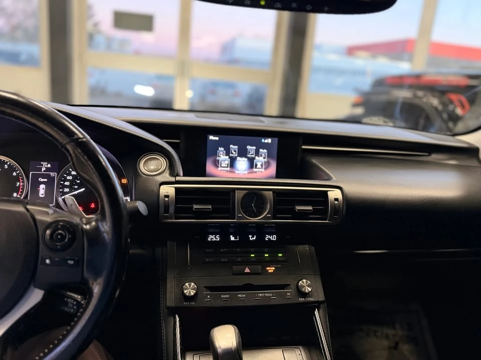 2016 Lexus IS 3rd Gen - Image 16 of 16