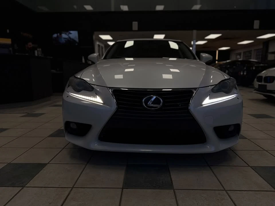 2016 Lexus IS 3rd Gen - Image 14 of 16