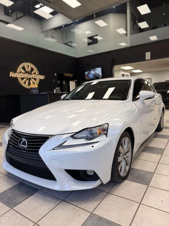 2016 Lexus IS 3rd Gen - Image 7 of 16