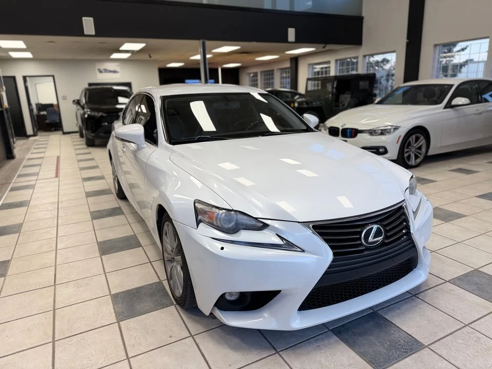 2016 Lexus IS 3rd Gen - Image 2 of 16