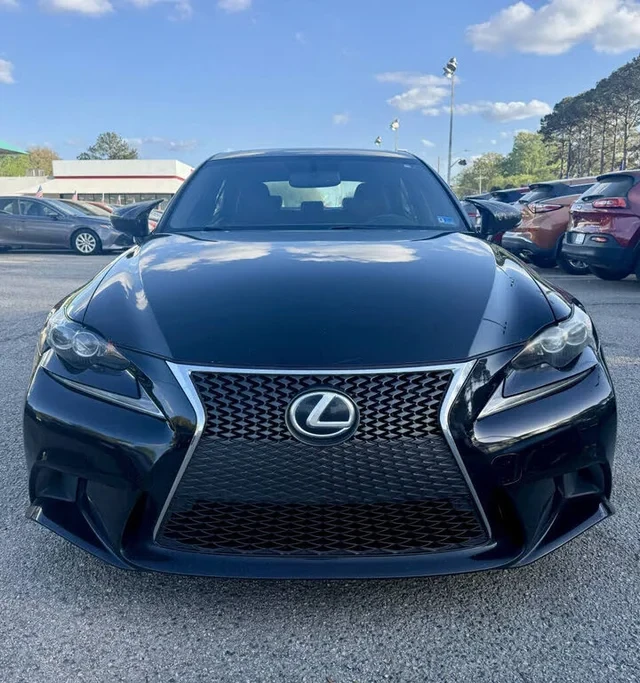 2016 Lexus IS 3rd Gen - Image 3 of 20