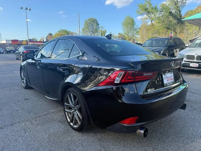 2016 Lexus IS 3rd Gen - Image 5 of 20