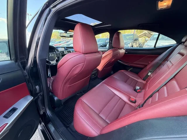 2016 Lexus IS 3rd Gen - Image 7 of 20