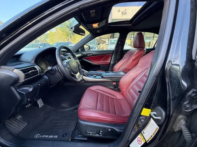 2016 Lexus IS 3rd Gen - Image 9 of 20