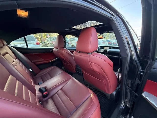 2016 Lexus IS 3rd Gen - Image 13 of 20