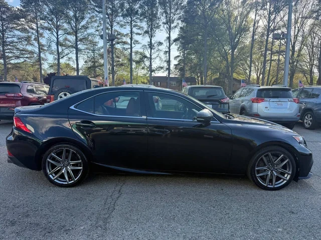 2016 Lexus IS 3rd Gen - Image 8 of 20
