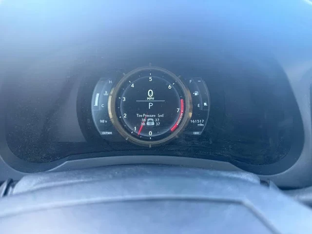 2016 Lexus IS 3rd Gen - Image 14 of 20
