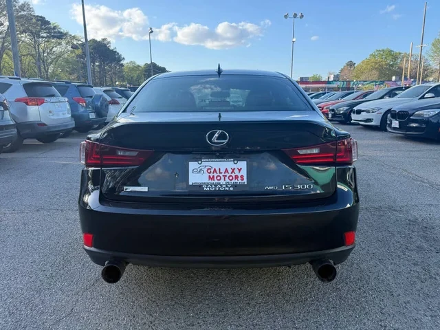 2016 Lexus IS 3rd Gen - Image 11 of 20