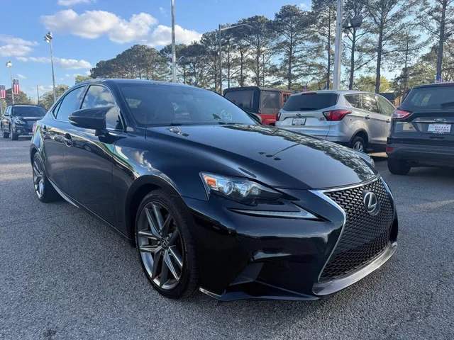 2016 Lexus IS 3rd Gen - Image 2 of 20