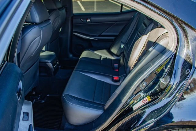 2016 Lexus IS 3rd Gen - Image 14 of 20
