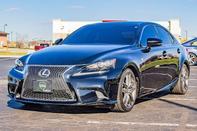 2016 Lexus IS 3rd Gen - Image 3 of 20