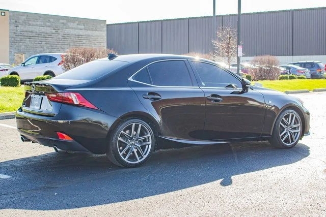 2016 Lexus IS 3rd Gen - Image 9 of 20