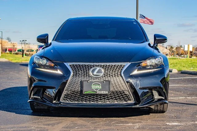 2016 Lexus IS 3rd Gen - Image 2 of 20