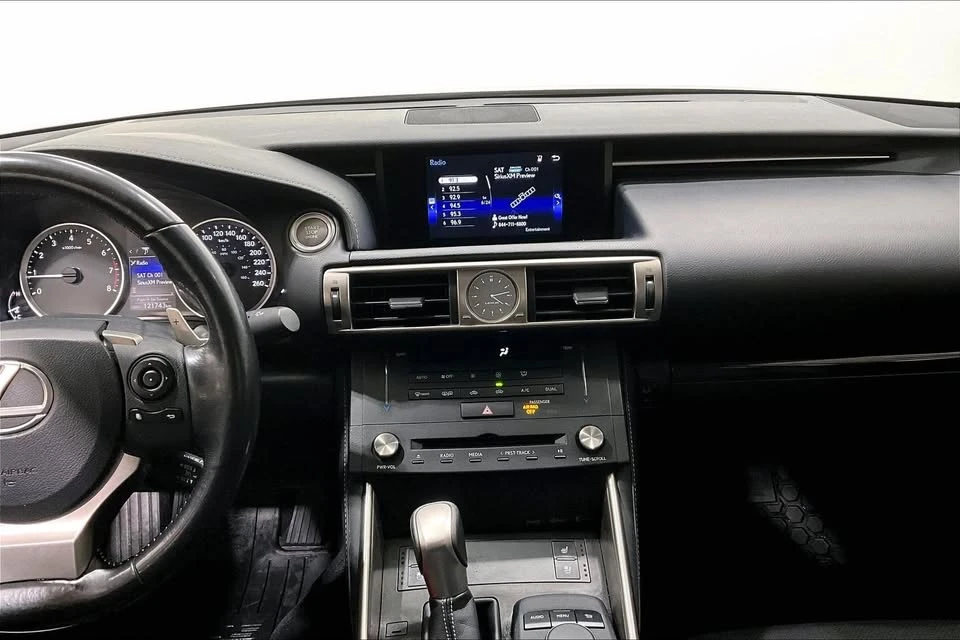 2016 Lexus IS 3rd Gen - Image 10 of 13
