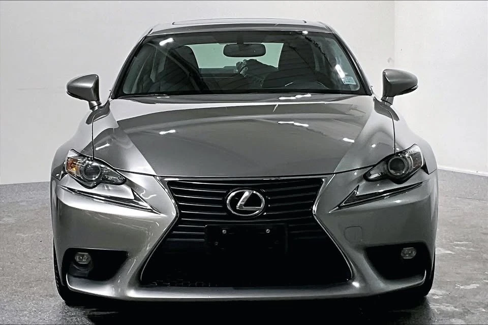 2016 Lexus IS 3rd Gen - Image 2 of 13