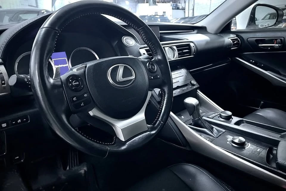 2016 Lexus IS 3rd Gen - Image 13 of 20