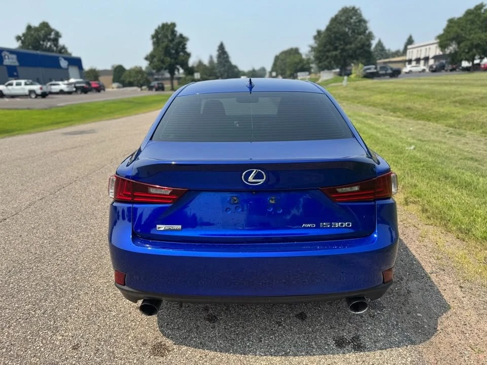 2016 Lexus IS 3rd Gen - Image 7 of 17