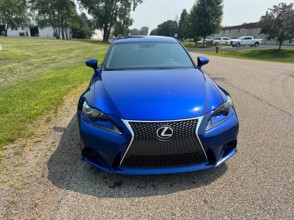 2016 Lexus IS 3rd Gen - Image 2 of 17