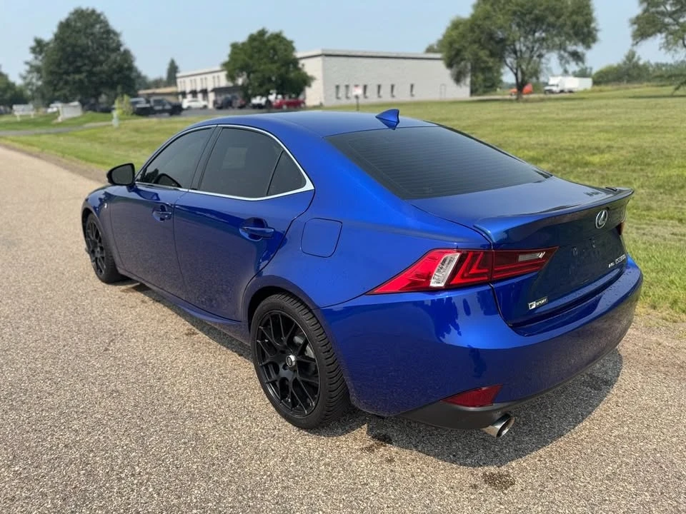 2016 Lexus IS 3rd Gen - Image 8 of 17