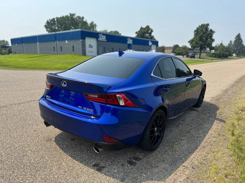 2016 Lexus IS 3rd Gen - Image 6 of 17