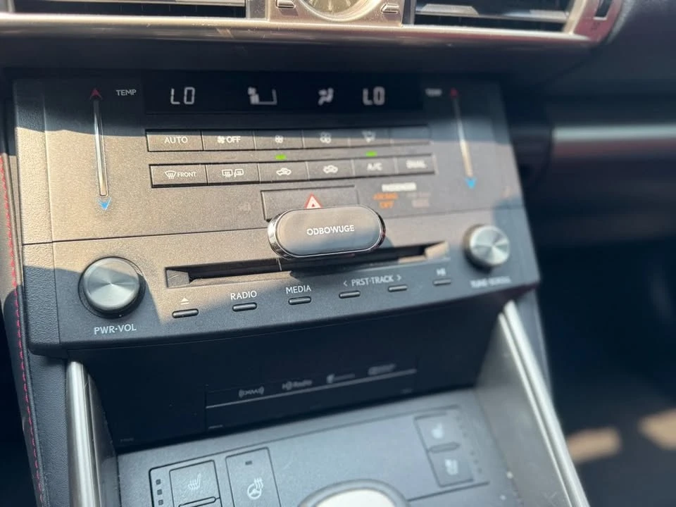 2016 Lexus IS 3rd Gen - Image 17 of 17