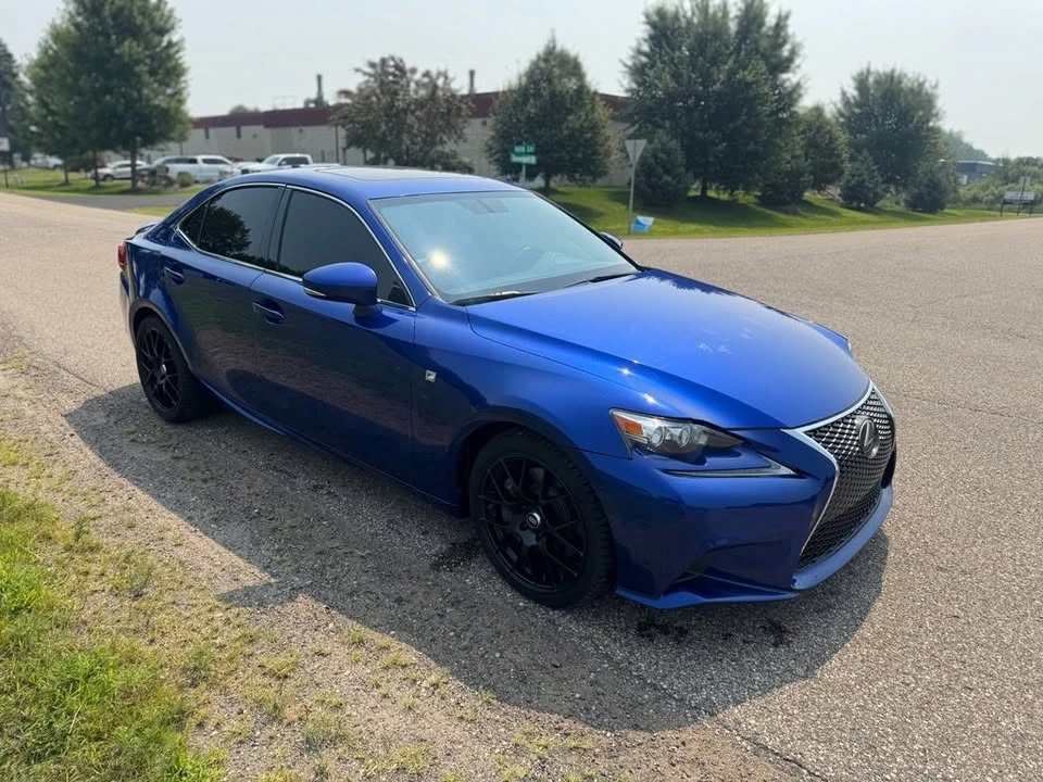2016 Lexus IS 3rd Gen - Image 3 of 17