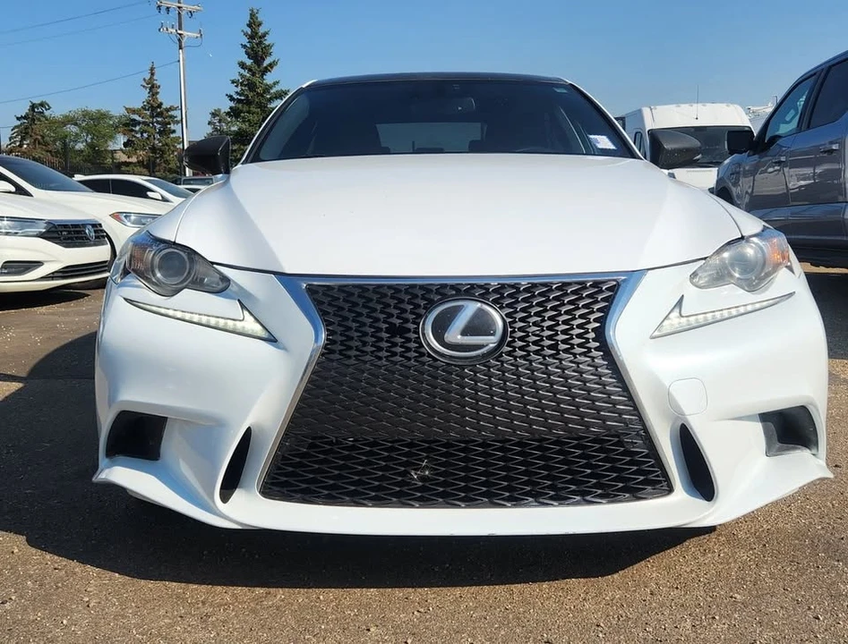 2016 Lexus IS 3rd Gen - Image 2 of 7