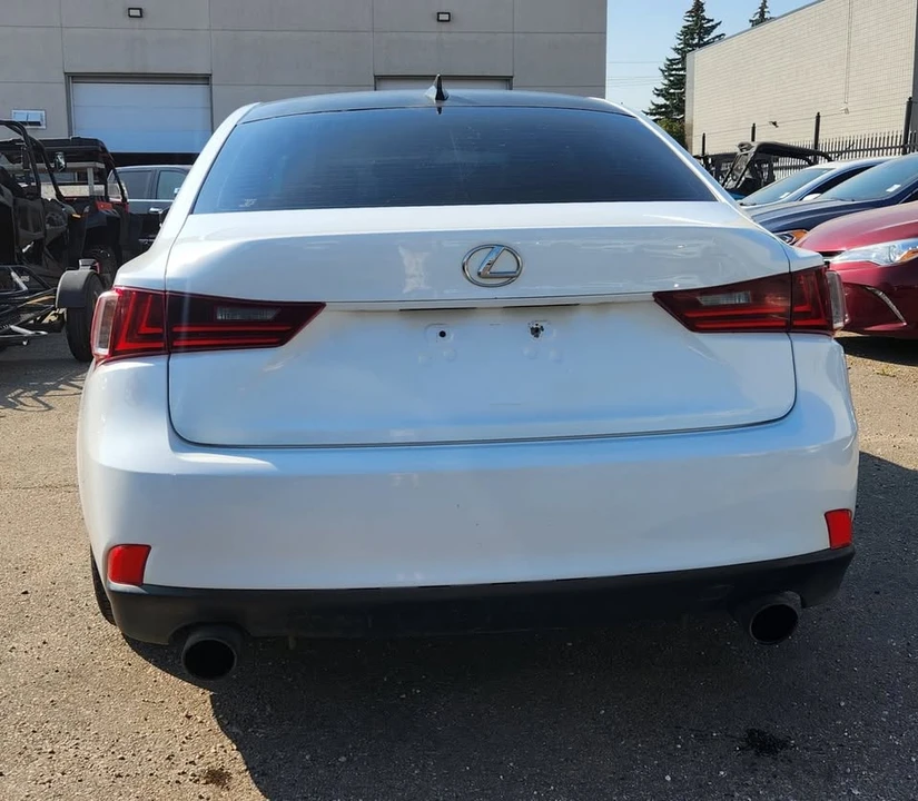 2016 Lexus IS 3rd Gen - Image 6 of 7