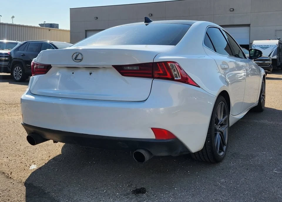2016 Lexus IS 3rd Gen - Image 3 of 7