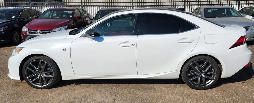 2016 Lexus IS 3rd Gen - Image 7 of 7