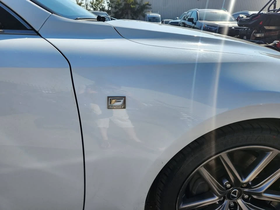 2016 Lexus IS 3rd Gen - Image 5 of 7