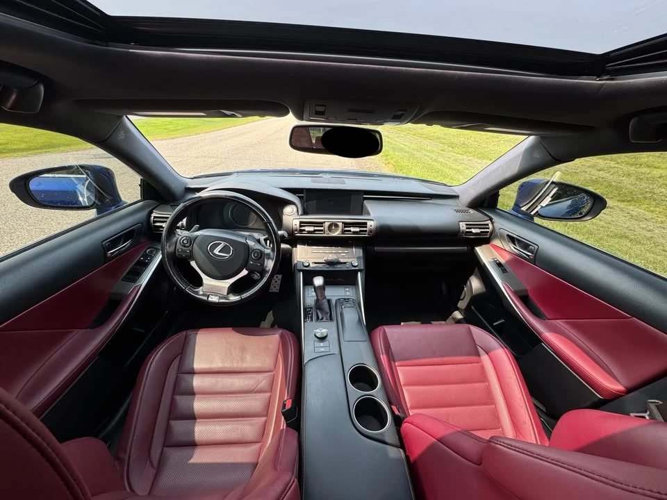 2016 Lexus IS 3rd Gen - Image 10 of 17