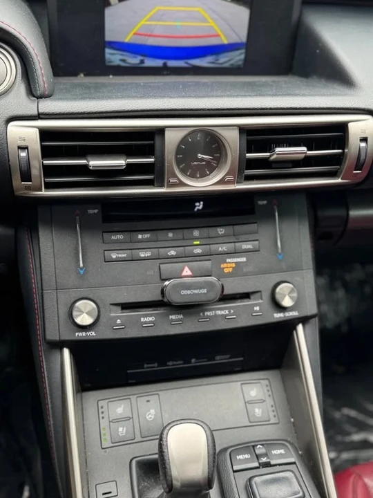 2016 Lexus IS 3rd Gen - Image 16 of 18