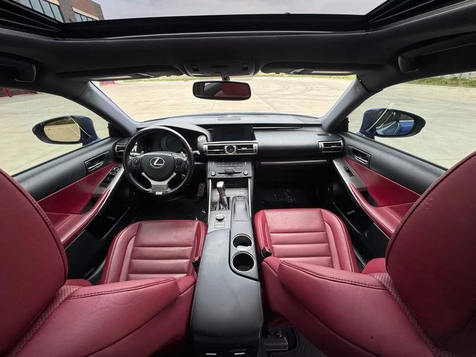 2016 Lexus IS 3rd Gen - Image 8 of 18