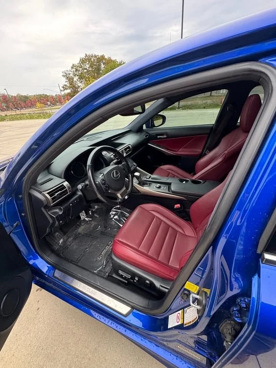 2016 Lexus IS 3rd Gen - Image 10 of 18