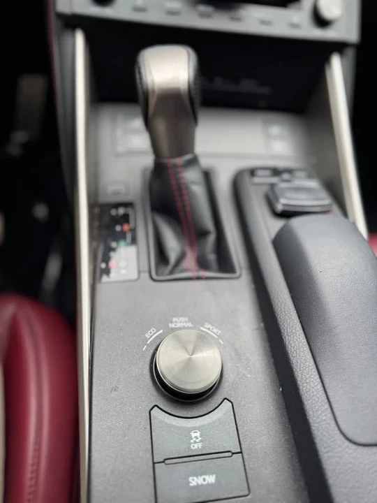 2016 Lexus IS 3rd Gen - Image 14 of 18