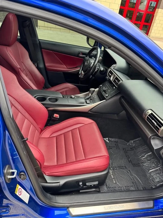 2016 Lexus IS 3rd Gen - Image 11 of 18