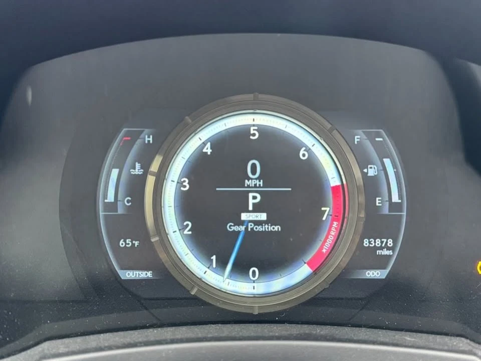2016 Lexus IS 3rd Gen - Image 15 of 18