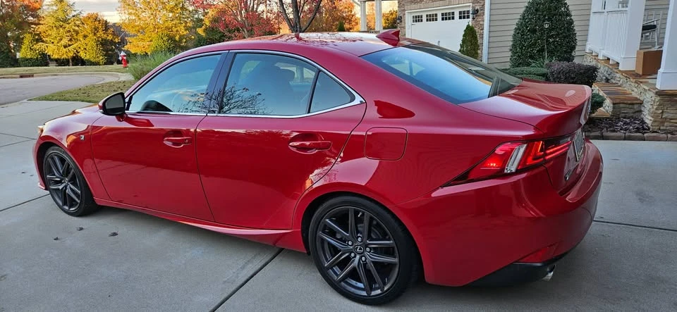 2016 Lexus IS 3rd Gen - Image 2 of 7
