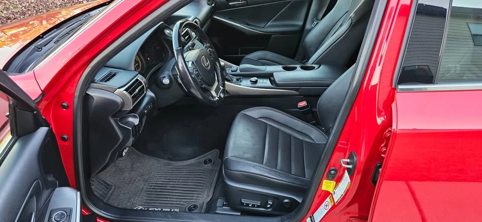 2016 Lexus IS 3rd Gen - Image 6 of 7