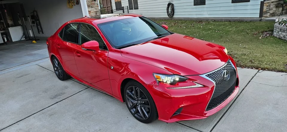 2016 Lexus IS 3rd Gen - Image 4 of 7