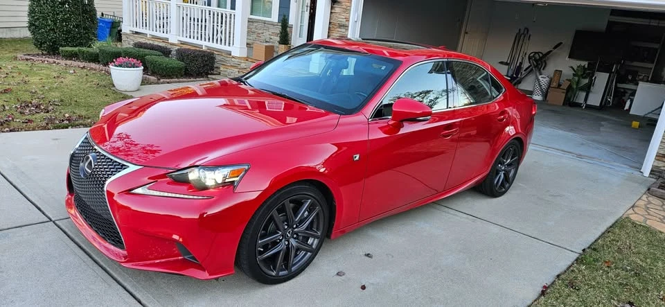 2016 Lexus IS 3rd Gen - Image 3 of 7